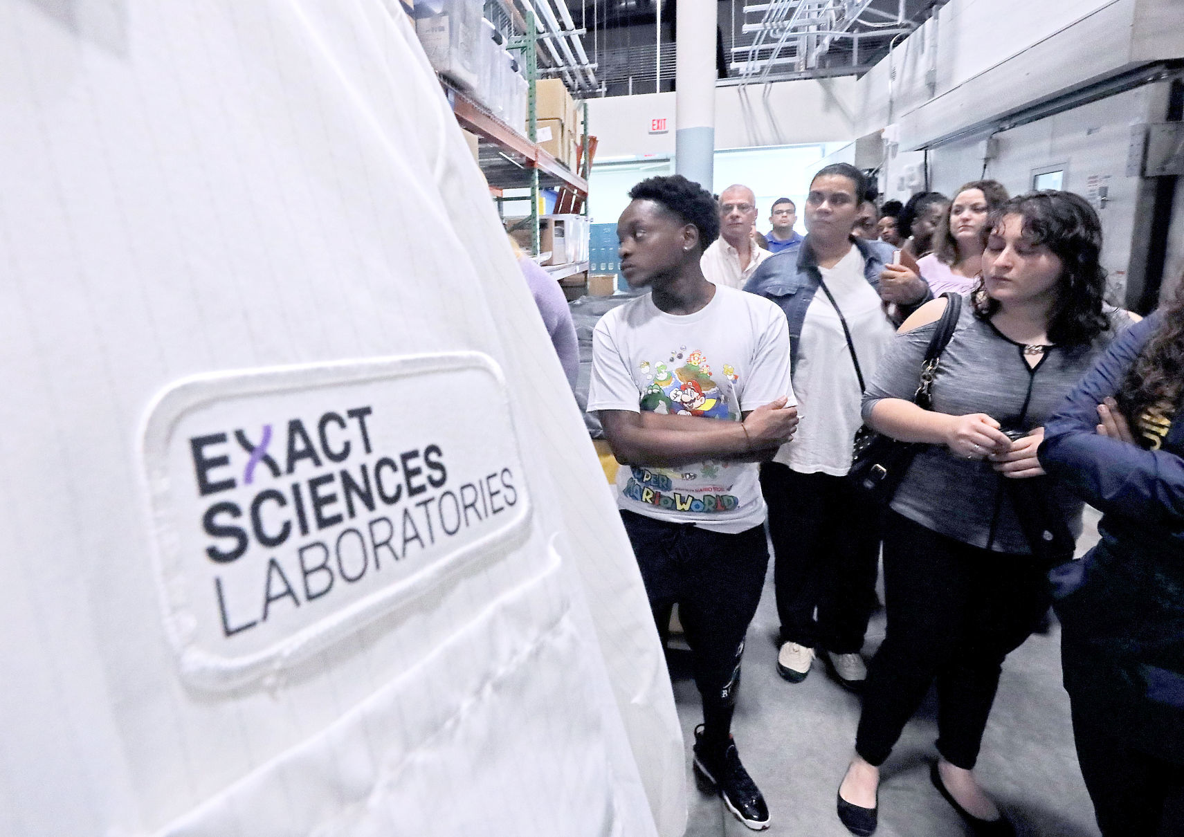 Urban League Exact Sciences (CT)